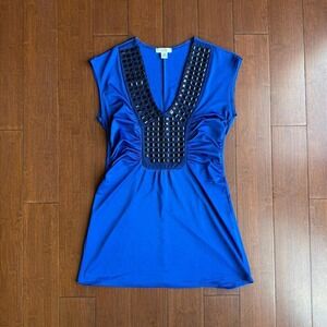 Blue Cache Women's Tank